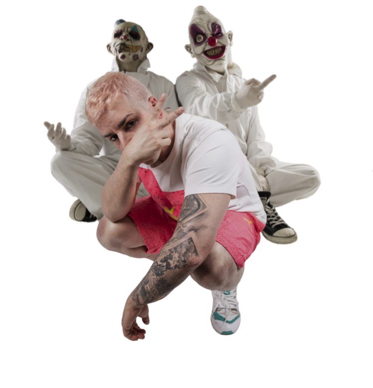 Yeyo y Reborn