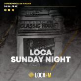 LOCA SUNDAY NIGHT