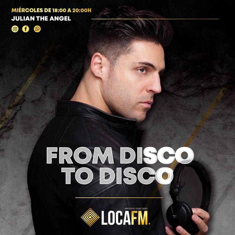 FROM DISCO TO DISCO
