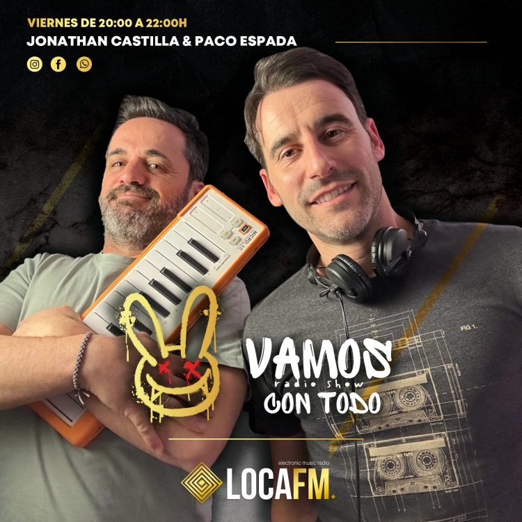 VAMOS CON TODO
