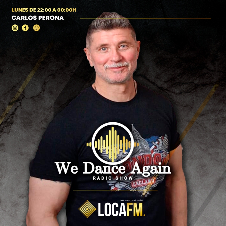 WE DANCE AGAIN