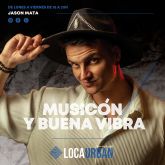 MUSICON Y BUENA VIBRA CON JASON MATA